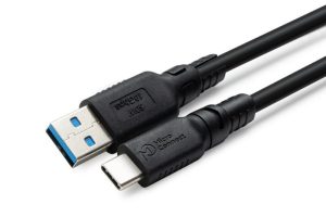 MicroConnect ColorFlex USB-C to USB-A