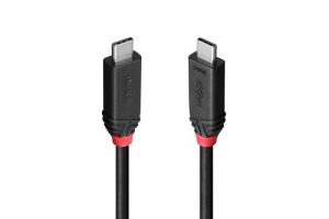 Lindy 2m USB4 240W Type C Cable,