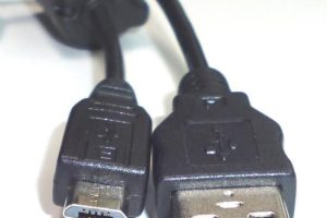Panasonic Usb Cable Usb A Micro-Usb A