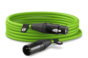 RØDE Xlr-6 Audio Cable 6 M Green