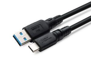 MicroConnect ColorFlex USB-C to USB-A