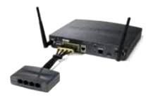 Cisco 4 PORT 802.3AF CAPABLE PWR