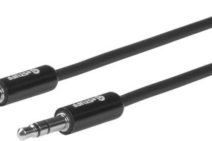 eSTUFF Minijack Cable 3.5mm 0,5m