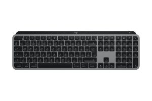 LOGI MX Keys S for Mac SPACE GREY (PAN)