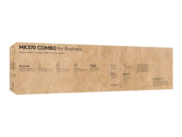 LOGI MK370 Combo Business - GRAPH (US)