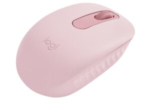 LOGI M196 Bluetooth Mouse - Rose