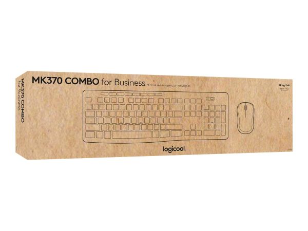 LOGI MK370 Combo Business - GRAPH (US)