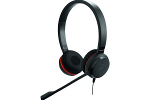 JABRA Evolve 30 II USB C/A Stereo Stereo