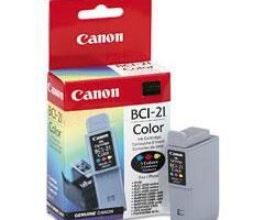 Bci-21 Ink Cartridge Original