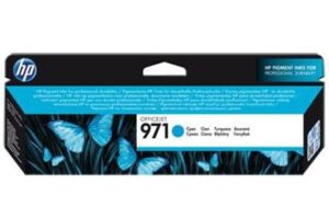 971 Cyan Ink Cartridge