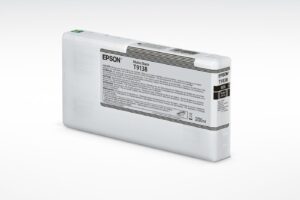 T9138 Matte Black Ink