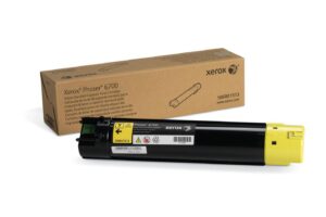 Yellow Standard Capacity