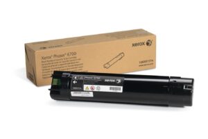 Black Standard Capacity Toner