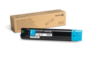Cyan Standard Capacity Toner