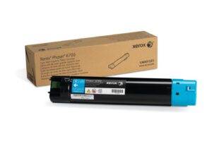 Cyan High Capacity Toner
