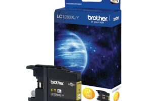 Ink Yellow High Cap. Pages