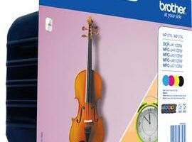 Ink B/C/M/Y, 11ml Blister