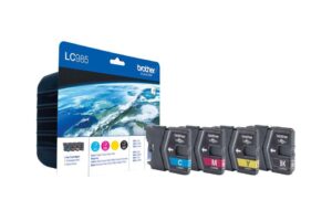 Ink Tank B/C/M/Y Pages 300/200