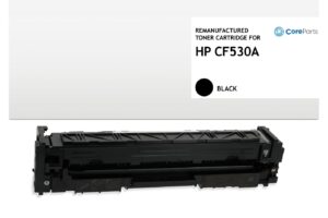 Lasertoner for HP Black