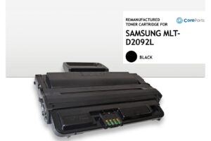Lasertoner for Samsung Black