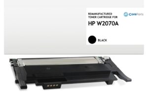 Lasertoner for HP Black