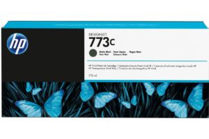 Ink Matte black, 15ml No. 773C