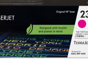 230X Magenta Original