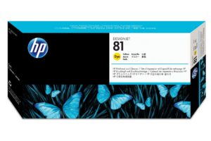 Printhead Yellow + Cleaner