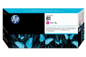 No.81 magenta dyebased printh.