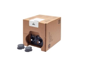 873 3-liter White Latex Ink