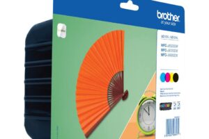 Ink B/C/M/Y, 11ml Blister