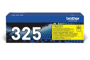 Toner Yellow High Cap. Pages