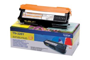 Toner Yellow Extra High Cap.