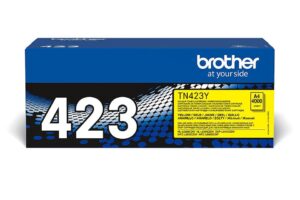 Toner, Yellow Pages 4.000