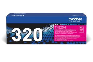 Toner Magenta Pages 1500