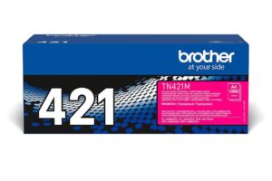 Toner, Magenta Pages 1.800