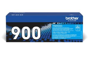 Toner Cyan Pages: 6.000 Extra