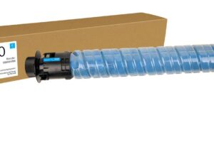 Cyan Remanufactured Toner By