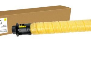 Yellow Remanufactured Toner