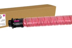 Magenta Remanufactured Toner