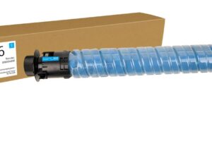 Cyan Remanufactured Toner By