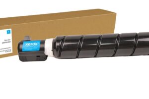 Cyan Remanufactured Toner By