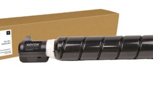 Black Remanufactured Toner By