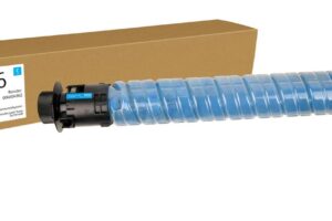 Cyan Remanufactured Toner By