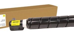 Yellow Remanufactured Toner