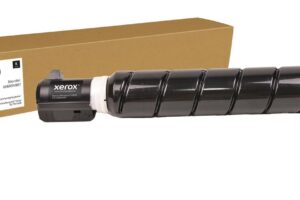 Black Remanufactured Toner By