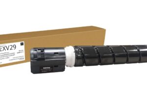 Black Remanufactured Toner By