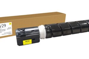 Yellow Remanufactured Toner