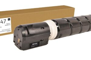 Black Remanufactured Toner By