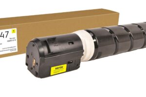 Yellow Remanufactured Toner